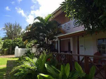 Lägenhet Jennys Place St. George's Grenada