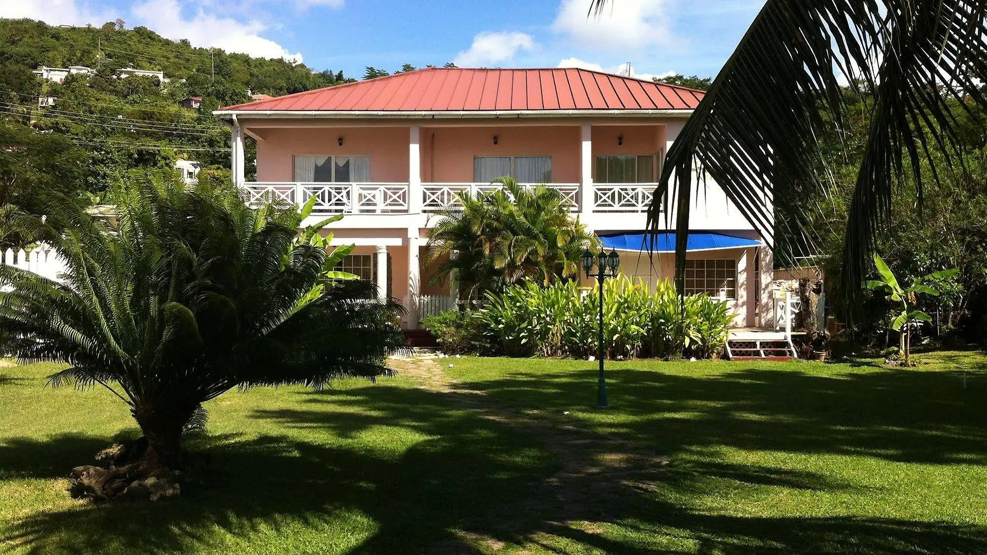Jennys Place St. George's